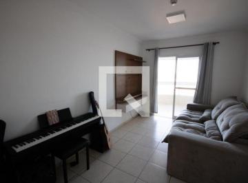 Apartamento · 69m² · 2 Quartos · 1 Vaga · Apartamento para Aluguel - Maracanã, 2 Quartos, 69 m² - Praia Grande