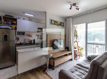 Apartamento · 58m² · 2 Quartos · 1 Vaga · Apartamento para Aluguel - Água Branca, 2 Quartos, 58 m² - São Paulo