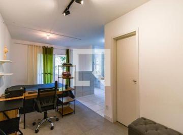 Apartamento · 35m² · 1 Quarto · 1 Vaga · Apartamento para Aluguel - Panamby, 1 Quarto, 35 m² - São Paulo