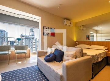 Apartamento · 30m² · 1 Quarto · Apartamento para Aluguel - Pinheiros, 1 Quarto,  30 m² - São Paulo