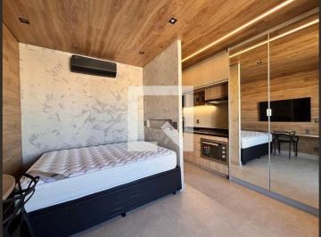 Apartamento · 27m² · 1 Quarto · Apartamento para Aluguel - Moema, 1 Quarto, 27 m² - São Paulo