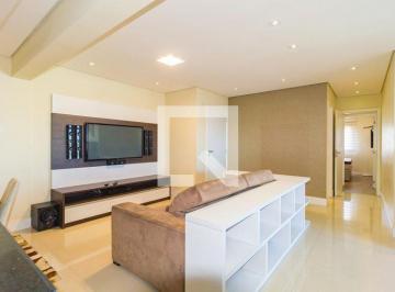 Apartamento · 118m² · 3 Quartos · 4 Vagas · Apartamento para Aluguel - Jardim Anália Franco, 3 Quartos,  118 m² - São Paulo