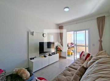 Apartamento · 88m² · 2 Quartos · 1 Vaga · Apartamento para Aluguel - Cidade Ocian, 2 Quartos, 88 m² - Praia Grande