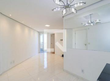 Apartamento · 42m² · 2 Quartos · 1 Vaga · Apartamento para Aluguel - Parque Monte Alegre, 2 Quartos, 42 m² - Taboão da Serra