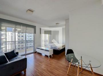 Apartamento · 40m² · 1 Quarto · 1 Vaga · Apartamento para Aluguel - Jardim Anália Franco, 1 Quarto,  40 m² - São Paulo