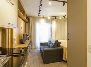 Apartamento · 25m² · 1 Quarto · Apartamento para Aluguel - Moema, 1 Quarto,  25 m² - São Paulo