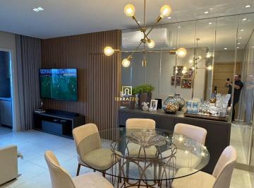 Apartamento · 95m² · 3 Quartos · 2 Vagas · Edifício Felicita - Edifício Felicitá