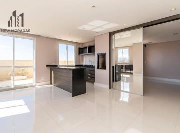 45ba20b1c59fa6de2e483b6fb2923de4382f6e26 · Oportunidade, Cobertura 3 quartos à venda, 177 m² - Bacacheri - Curitiba