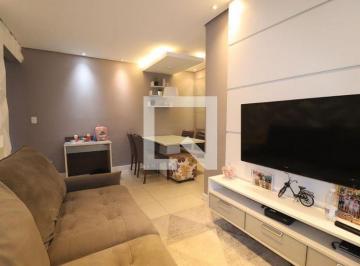 Apartamento · 77m² · 3 Quartos · 1 Vaga · Apartamento à Venda - Campestre, 3 Quartos, 77 m² - Santo André