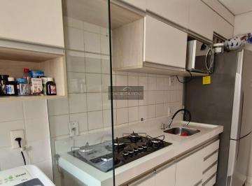 Apartamento · 66m² · 3 Quartos · 1 Vaga · Apartamento no condominio Piazza das Mangueiras