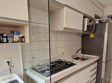 Apartamento · 66m² · 3 Quartos · 1 Vaga · Condominio Piazza das Mangueiras - Apartamento no condominio Piazza das Mangueiras