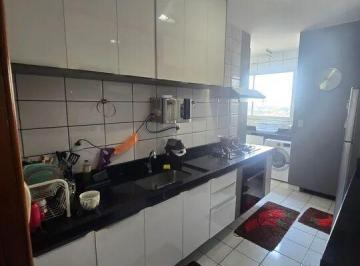 Apartamento · 110m² · 3 Quartos · 2 Vagas · Condominio Edifício Coral gables - Apartamento no condomínio Coral Gables em Cuiabá
