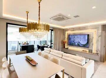 Apartamento · 209m² · 4 Quartos · 4 Vagas · Venda de apartamento no Edificio BAALBEK mais alto de Cuiabá no Santa Rosa