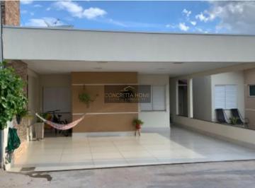 Casa · 126m² · 2 Quartos · 3 Vagas · Casa Padrão Condomínio Residencial Mônaco, Parque Residencial das Nações Indígenas - Cuiabá/MT,