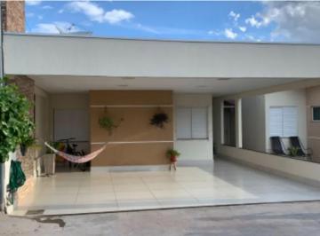 Casa · 126m² · 2 Quartos · 3 Vagas · Condominio Residencial Monaco - Casa Padrão Condomínio Residencial Mônaco, Parque Residencial das Na