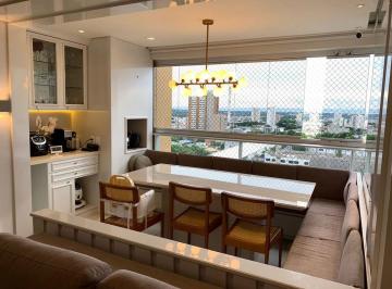 Apartamento · 115m² · 3 Quartos · 2 Vagas · Condomínio Cuiabá Central `Parque - Condomínio Edifício Central Parque Centro-Norte, Cuiabá- MT