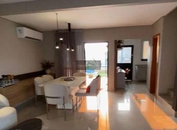 Casa · 141m² · 3 Quartos · 2 Vagas · Casa em Condomínio Pleno no bairro Santa Cruz