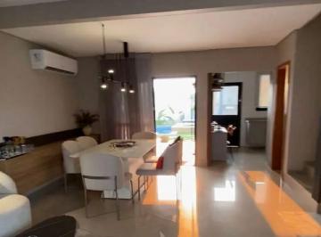 Casa · 141m² · 3 Quartos · 2 Vagas · Condominio Residencial Pleno - Casa em Condomínio Pleno no bairro Santa Cruz