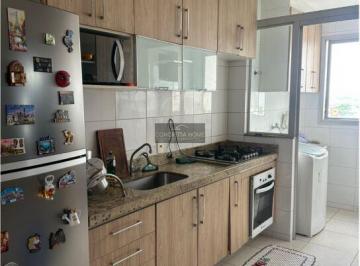 Apartamento · 90m² · 3 Quartos · 2 Vagas · Apartamento no edifício Baia Blanca em Cuiabá