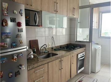 Apartamento · 90m² · 3 Quartos · 2 Vagas · Condomínio Edifício Baia Blanca - Apartamento no edifício Baia Blanca em Cuiabá