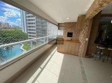 Apartamento · 143m² · 3 Quartos · 3 Vagas · Apartamento Residencial Bonavita, Jardim Aclimação, Cuiabá -MT