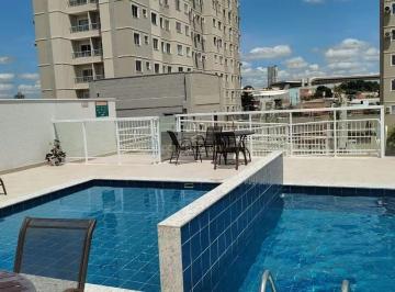 Apartamento · 43m² · 2 Quartos · 1 Vaga · Condomínio Citta Dei Fiori - Apartamento no condominio citta Del Fiori em Cuiabá