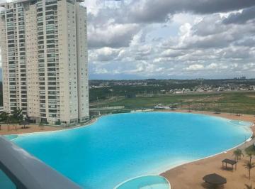 Apartamento · 114m² · 3 Quartos · 2 Vagas · Condomínio Brasil Beach home resort - Apartamento Edifício Brasil Beach, Ribeirão do Lipa, Cuiabá -M