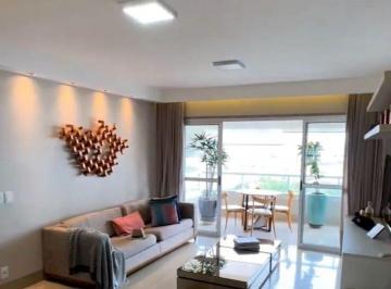 Apartamento · 143m² · 4 Quartos · 3 Vagas · Condomínio BONAVITA - Apartamento Alto Padrão em Jardim Aclimação, Cuiabá/MT
