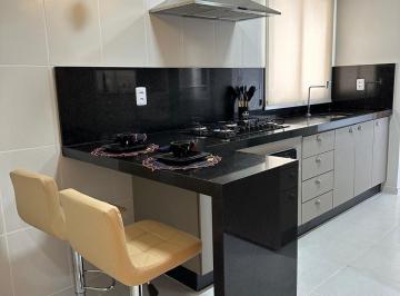 Casa · 120m² · 3 Quartos · 2 Vagas · Condominio Residencial Monaco - Casa em Condomínio no residencial Monaco - parque das nações indigin