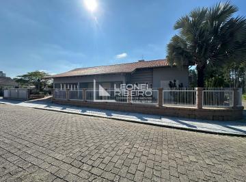 Casa · 258m² · 4 Quartos · 2 Vagas · Casa com 4 dormitórios à venda, 258 m² no bairro Imigrantes em Timbó/SC