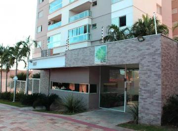 Apartamento · 86m² · 3 Quartos · 2 Vagas · Condomínio Edifício Arboretto - Apartamento à venda no bairro Popular - Cuiabá/MT - condominio Edifi