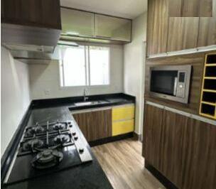 Apartamento · 88m² · 3 Quartos · 2 Vagas · Condomínio Residencial Reserva Rio Cuiabá - Condomínio Casa no Reserva Rio Cuiabá,Jardim Imperial -