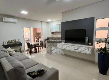 Casa · 100m² · 3 Quartos · 2 Vagas · Casa em Condomínio fechado Secilia Residence em Cuiabá