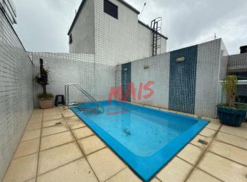 cdc0034b690e05e3bbc75c497677d159033b4eae · Cobertura com 4 dormitórios à venda, 255 m² - Aparecida - Santos/SP