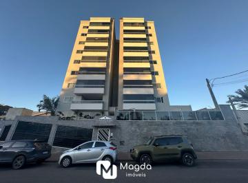 Apartamento · 120m² · 3 Quartos · 2 Vagas · Apartamento com 120,600m² - Bairro Tapajós - Indaial