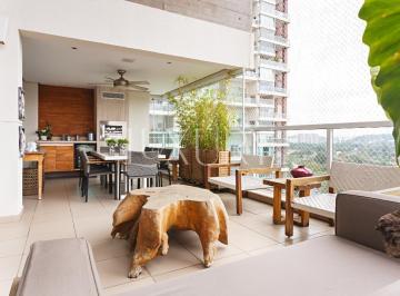 1 · Apartamento de Alto Padrão à Venda no Alto de Pinheiros - 4 Suítes - 5 Vagas - Vista Livre - Região