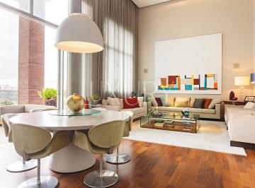 1 · Apartamento de Alto Padrão à Venda no Alto de Pinheiros - 4 Suítes - 5 Vagas - Vista Livre - Região