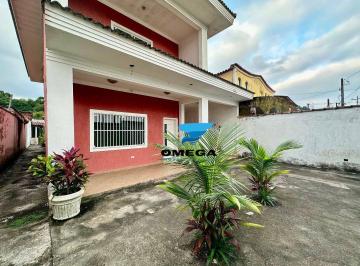 05bb3eee9bae37a83844338394ee570dee442edb · Casa com 3 dormitórios à venda, 230 m² por R$ 800.000,00 - Vila Santa Rosa - Guarujá/SP