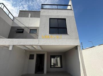 Casa · 150m² · 4 Quartos · 2 Vagas · Sobrado de Alto Padrão em Condomínio