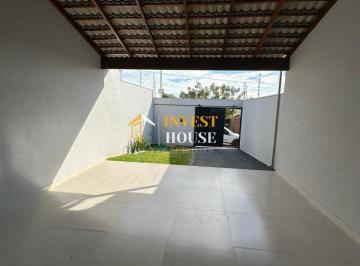 Casa · 92m² · 2 Quartos · 2 Vagas · Casa 2/4 1 suíte no Sítios de Recreio Vale das Laranjeiras - Anápolis/GO