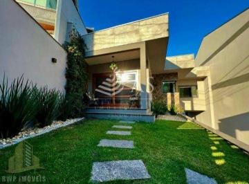 Casa · 252m² · 3 Quartos · 4 Vagas · Casa à venda - Água Verde - Blumenau/SC