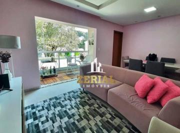 78a49fe9cf777938c1da94424c20e30fed1ca336 · Sobrado com 3 dormitórios à venda, 147 m² por R$ 695.000,00 - Vila Pires - Santo André/SP
