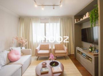 Apartamento · 110m² · 3 Quartos · 1 Vaga · Apartamento à venda no Estou. Goya - Rua Indiana, 281 - São Paulo - SP - CEP: 04562-000