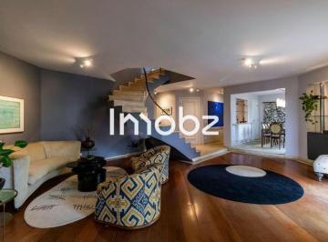 Casa · 476m² · 3 Quartos · 4 Vagas · Apartamento à venda no Penthouse - Rua Diego De Castilho, 110 - São Paulo - SP - CEP: 05704-070
