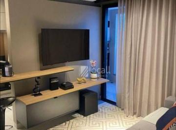 790d753163217c96575bc19ce804edb5a705b3df · Apartamento com 1 dormitório à venda, 43 m² por R$ 490.000,00 - Jardim Redentor - São José do Rio Pr