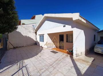 1ffa35b367f76c5e20d2137c9118ffadfb9f7603 · Casa com 4 dormitórios à venda, 90 m² por R$ 300.000 - Jardim Europa I - Santa Bárbara D'Oeste/SP