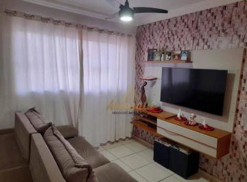 410d65ec84650e2ee351f08a2ddb633bd0995088 · Apartamento com 3 dormitórios à venda, 75 m² por R$ 280.000 - Jardim Paulistano - Americana/SP