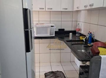 52fd5292f697f13c55665546e0cc500798ffc7d4 · Apartamento com 2 dormitórios à venda, 48 m² por R$ 150.000 - Residencial Parque Pavan - Sumaré/SP
