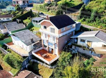 5158dd4c92224b0cb5e4c83a31601ec3d9365269 · Casa à venda, 227 m² por R$ 1.500.000,00 - Vila Telma - Campos do Jordão/SP