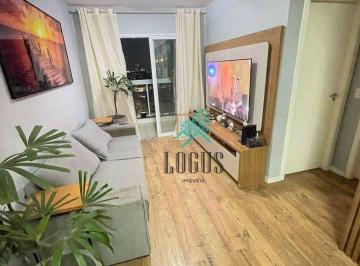 cef2a09f3bcab827cf356bc3959a4509f4dad0c8 · Apartamento à venda, 55 m² por R$ 430.000,00 - Vila Baeta Neves - São Bernardo do Campo/SP